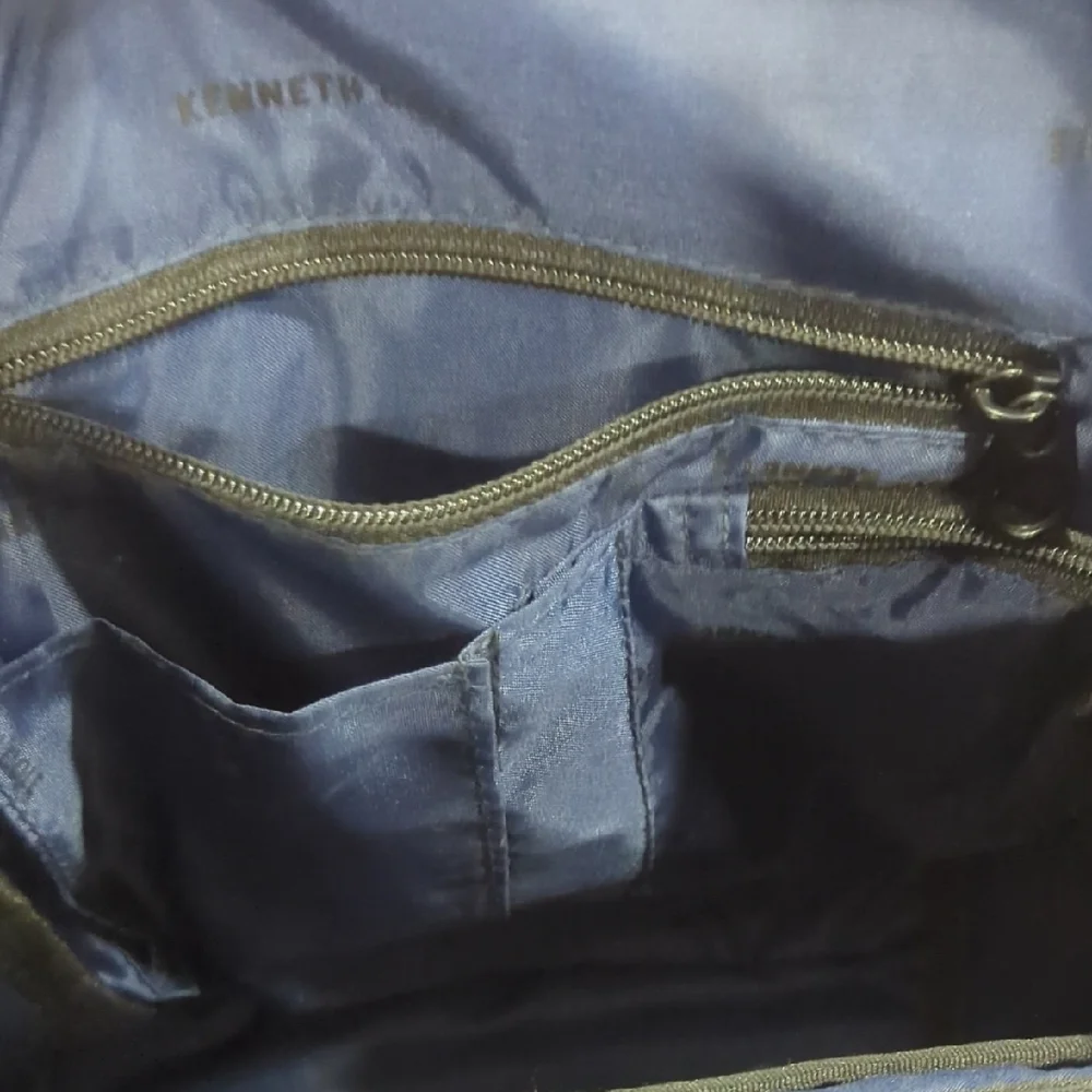 Kenneth Cole Reaction Grey Men's Backpack